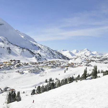 Szálloda Valamar Obertauern