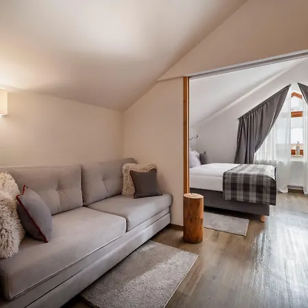 Valamar Szálloda Obertauern