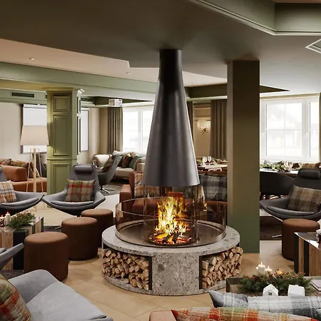 Valamar Szálloda Obertauern