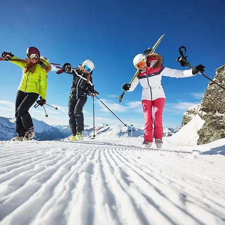 Valamar Szálloda Obertauern