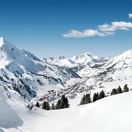 Szálloda Valamar Obertauern