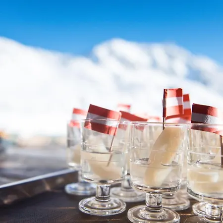 Valamar Szálloda Obertauern