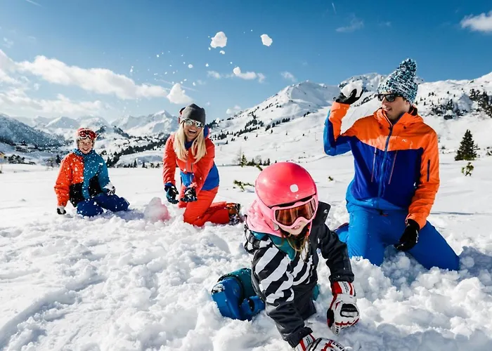 Valamar 4* Obertauern